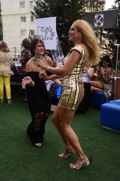 Lamasat Trendmill Sunset Fashion Market